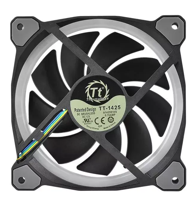 Fan Thermaltake CL-F056-PL14SW-A Photo 13