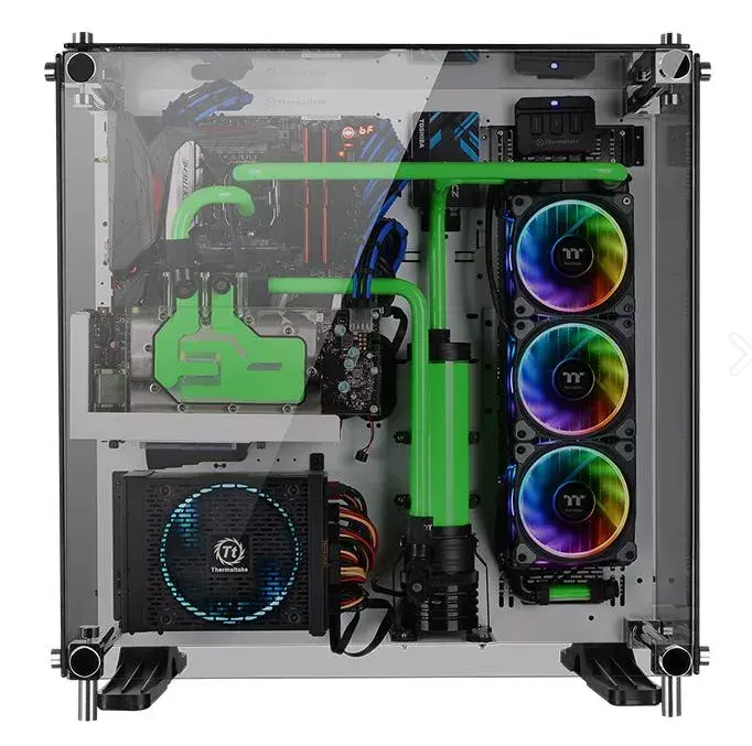 Fan Thermaltake CL-F056-PL14SW-A Photo 14