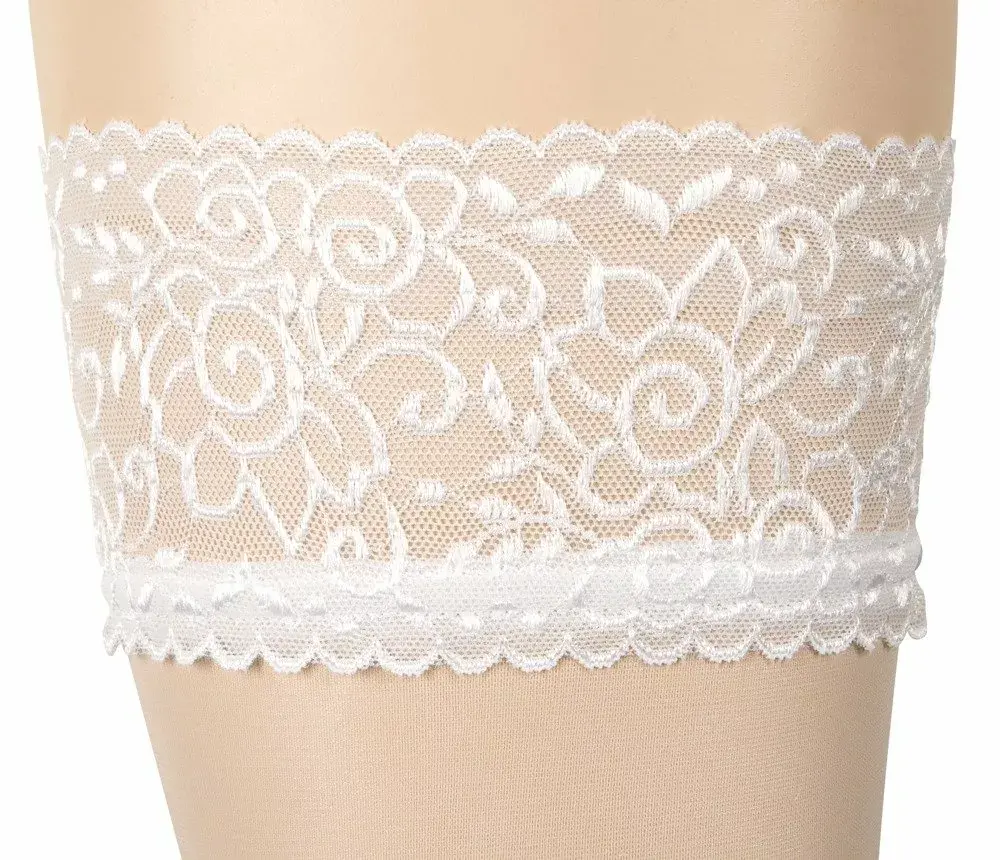 Чулки-держатели cottelli collection 25200792601 Photo 4