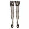 Чулки-держатели cottelli collection 25205911631 Photo 4