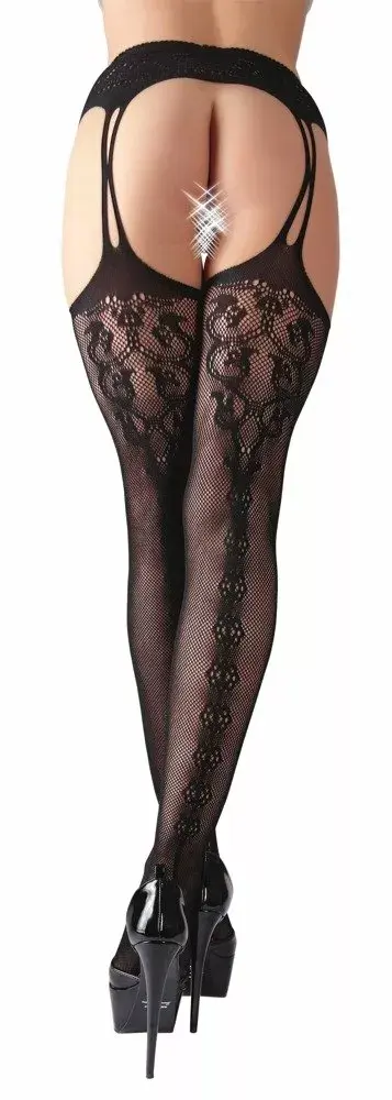 Zeķu turētāji cottelli collection 25300901111 S/M Photo 5