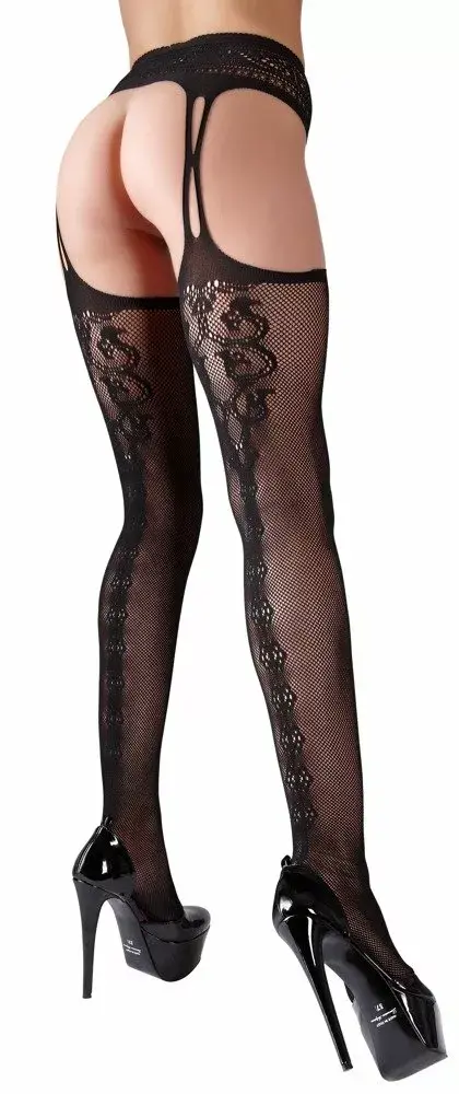 Подвязки cottelli collection 25300901131 L/XL Photo 7