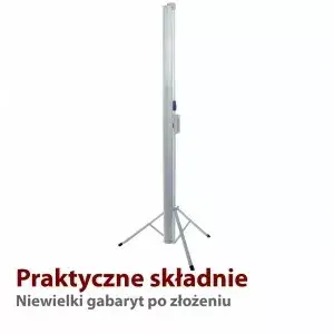 Projektoru ekrāns ART ER T120 4:3 Photo 7