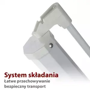 Projekcijas ekrāns ART ER T70 1:1 Photo 9