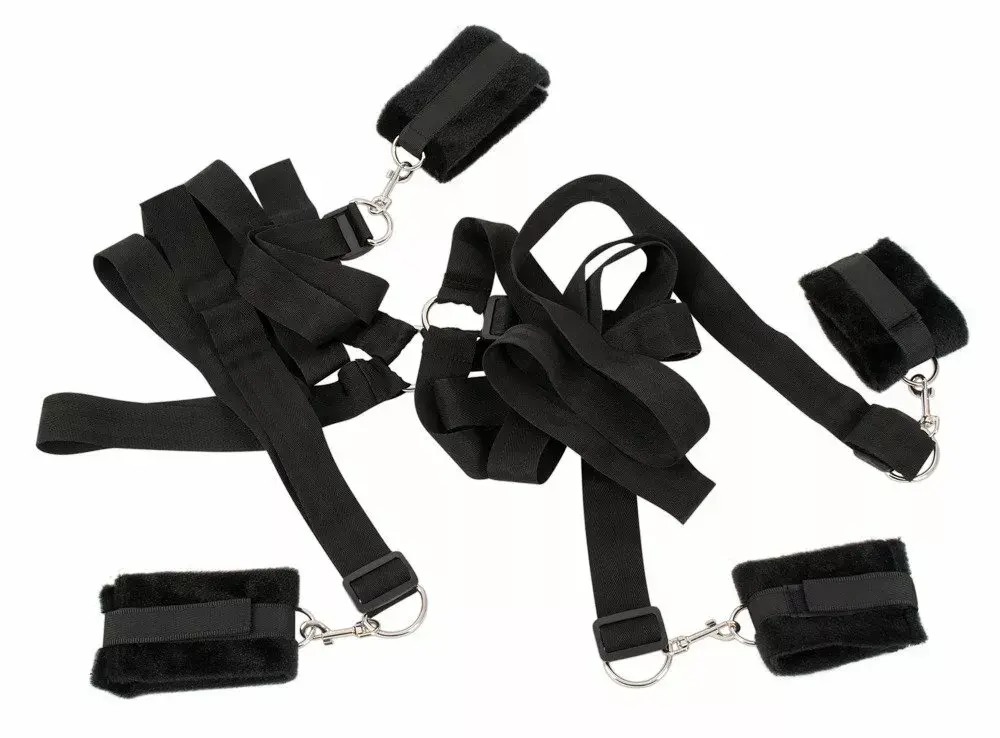 Bad Kitty BK Bed Shackles 5 предметов 05167160000 Photo 2