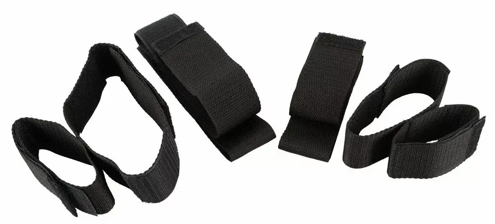 Fiksatoru komplekts bad kitty Arm & Leg Restraints Photo 2