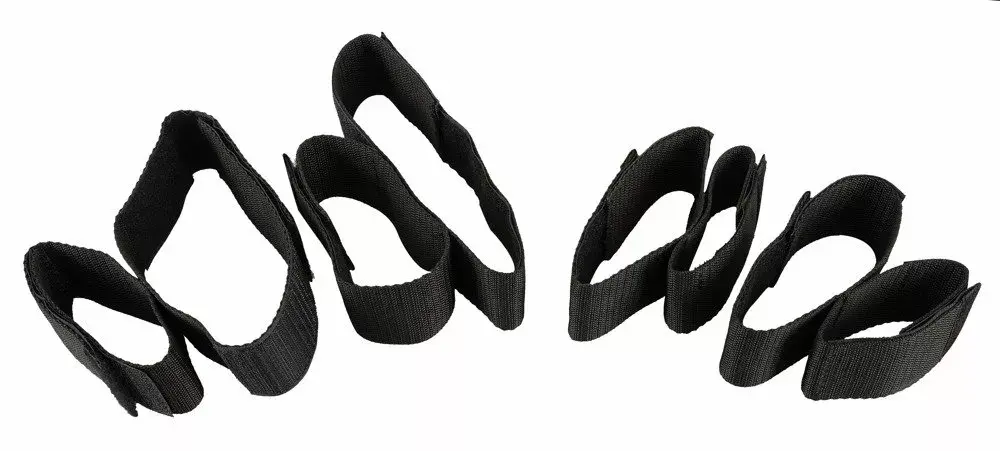Fiksatoru komplekts bad kitty Arm & Leg Restraints Photo 3