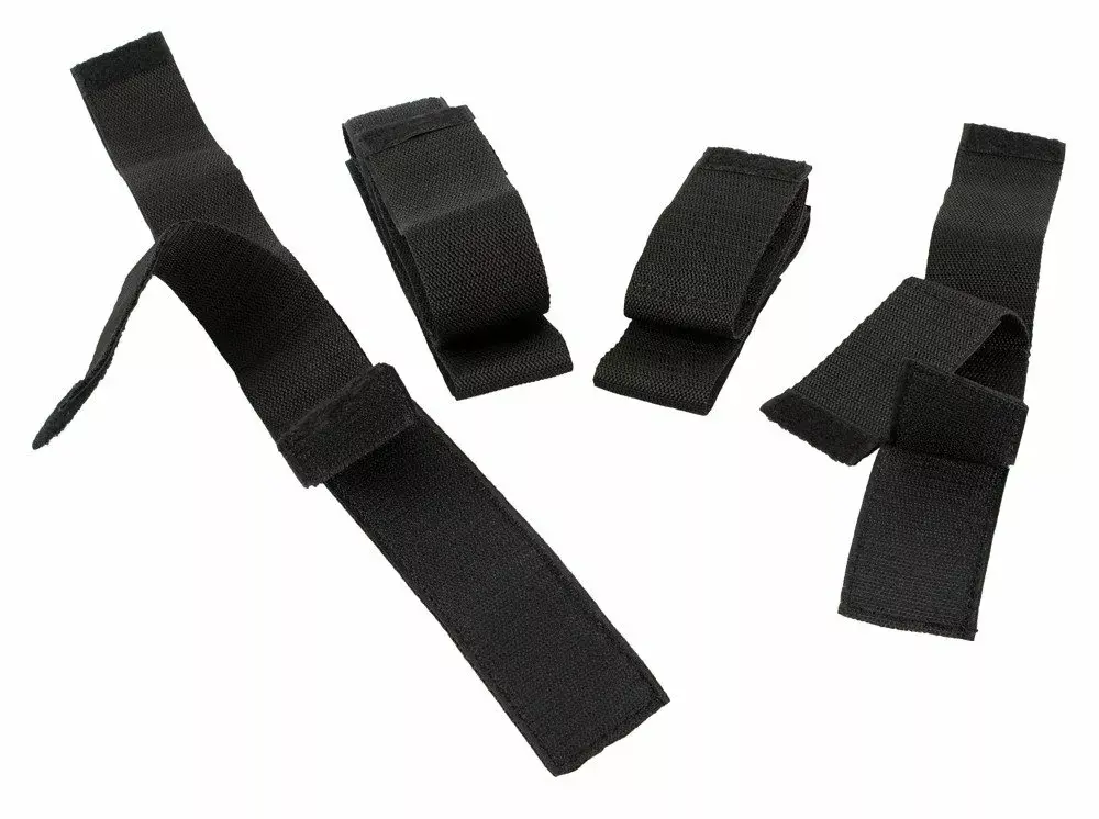 Fiksatoru komplekts bad kitty Arm & Leg Restraints Photo 4