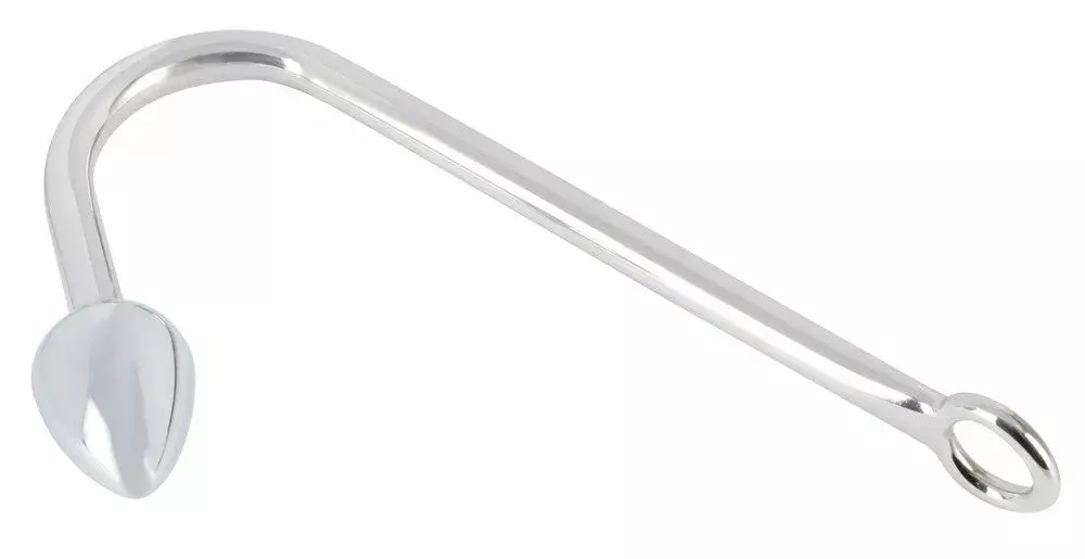 Анальная пробка you2toys 05348620000 — алюминий, 24 см Photo 2