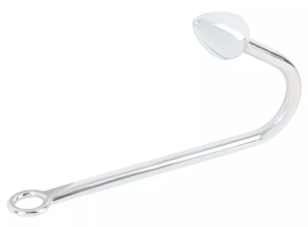 Анальная пробка you2toys 05348620000 — алюминий, 24 см Photo 3