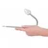 Анальная пробка you2toys 05348620000 — алюминий, 24 см Photo 4