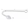 Анальная пробка you2toys 05348620000 — алюминий, 24 см Photo 5