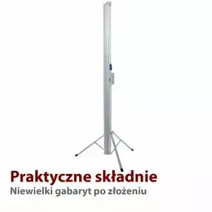 Projection screen ART ER T100 4:3 Photo 7