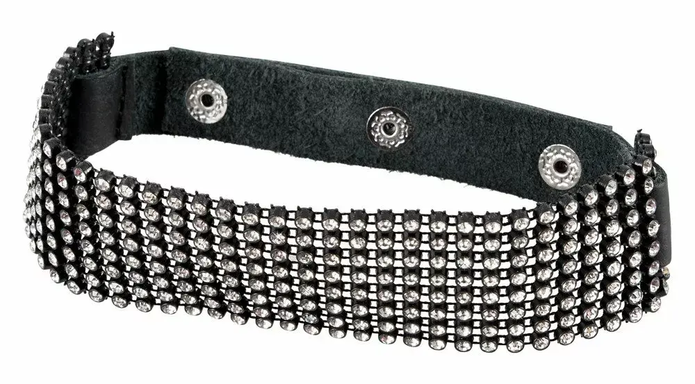 Чокер Bad Kitty Rhinestone 24918421001 Photo 5