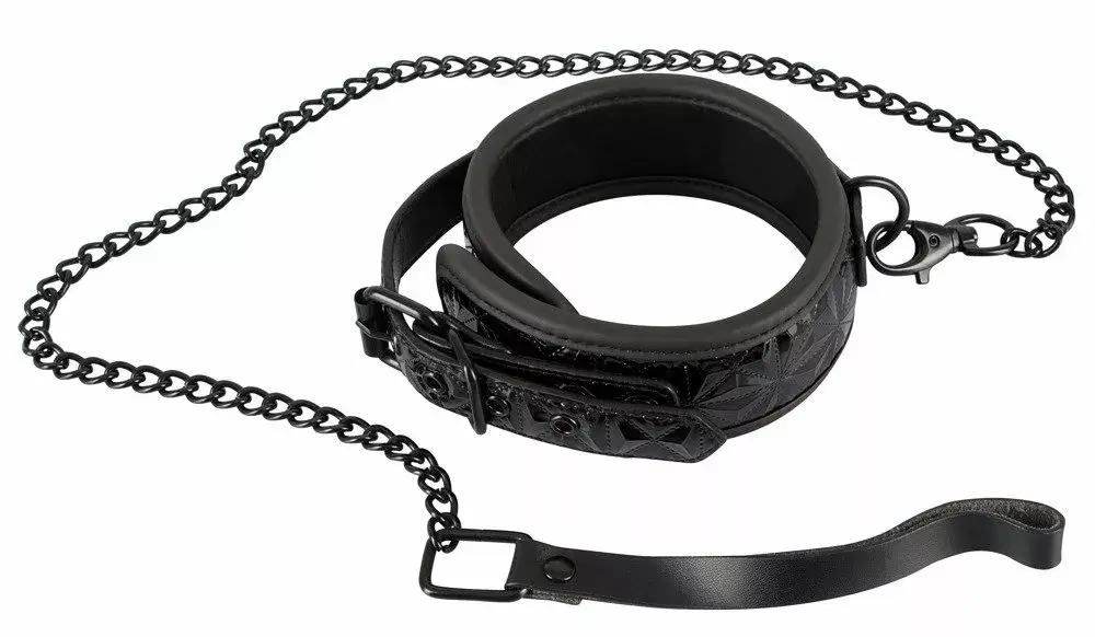Pet collar and leash bad kitty 24919741001 Photo 2