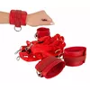 Набор для фиксации на кровати bad kitty Bondage Bad Kitty Photo 3