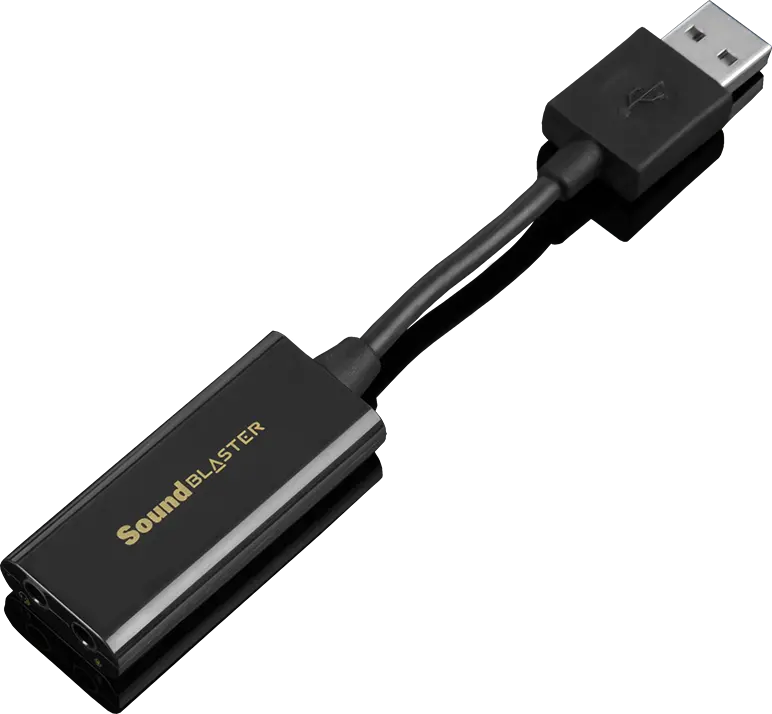 Skaņas karte Creative Labs Sound Blaster PLAY! 3 Photo 2