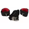 Наручники для кровати you2toys Fabric Black — регулируемый 5 м набор Photo 2