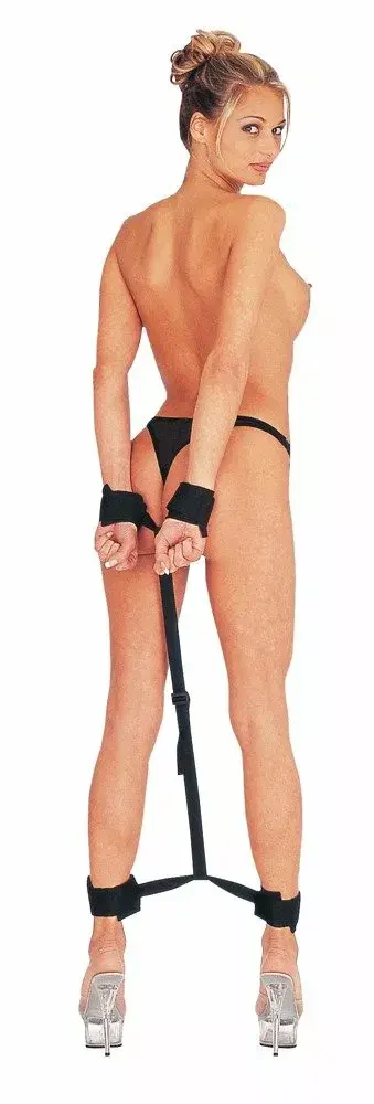 you2toys наручники и ножные манжеты на регулируемом ремне Photo 2