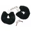 bad kitty Наручники Metal Black — металлические страховые Photo 2