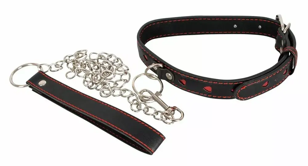 Adjustable Collar & Leash bad kitty 24920161001 Photo 2