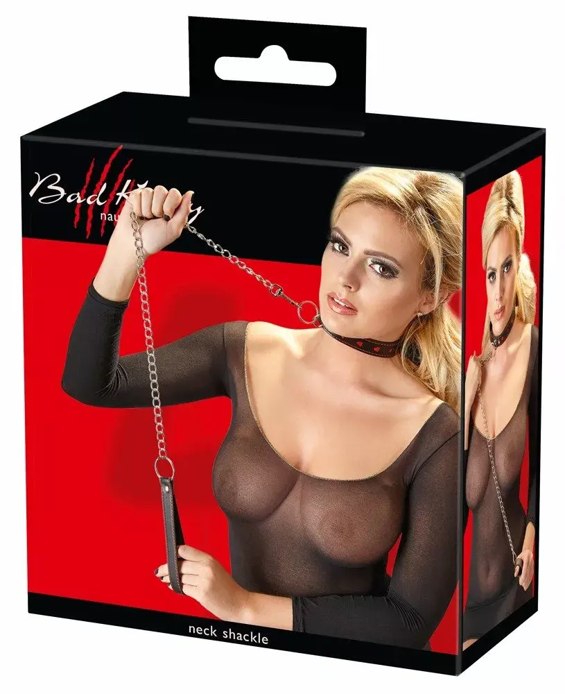 Adjustable Collar & Leash bad kitty 24920161001 Photo 7