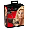 Наручники Bad Kitty Metal Black — регулируемые 17–27 см Photo 5