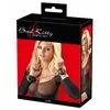 Наручники Bad Kitty Metal Black — регулируемые 17–27 см Photo 6