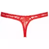 Трусики-стринг cottelli collection Lace 23200023021 Photo 8