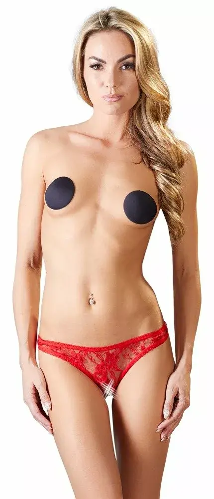 Тонг Cottelli Collection Lace String 23200023041 Photo 5