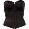 Корсет cottelli collection L Black Photo 3