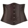 Underbust корсет cottelli collection 2XL чёрный Photo 5