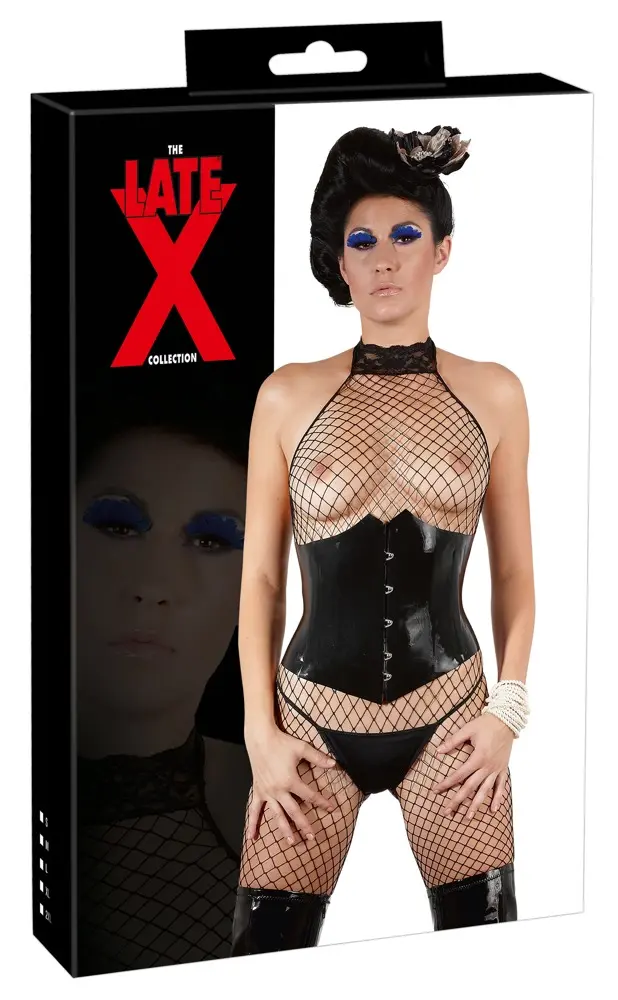 Vidukļa korsete late x Latex Late