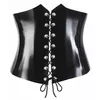 Waist Cincher late x 2XL — латексный корсет late x Photo 7