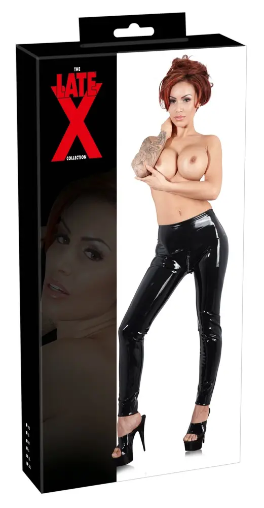 Late x lateksa legingbikses modelis 29011101021