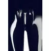 Late x Латексные леггинсы 2XL модель 29011101061 Photo 6