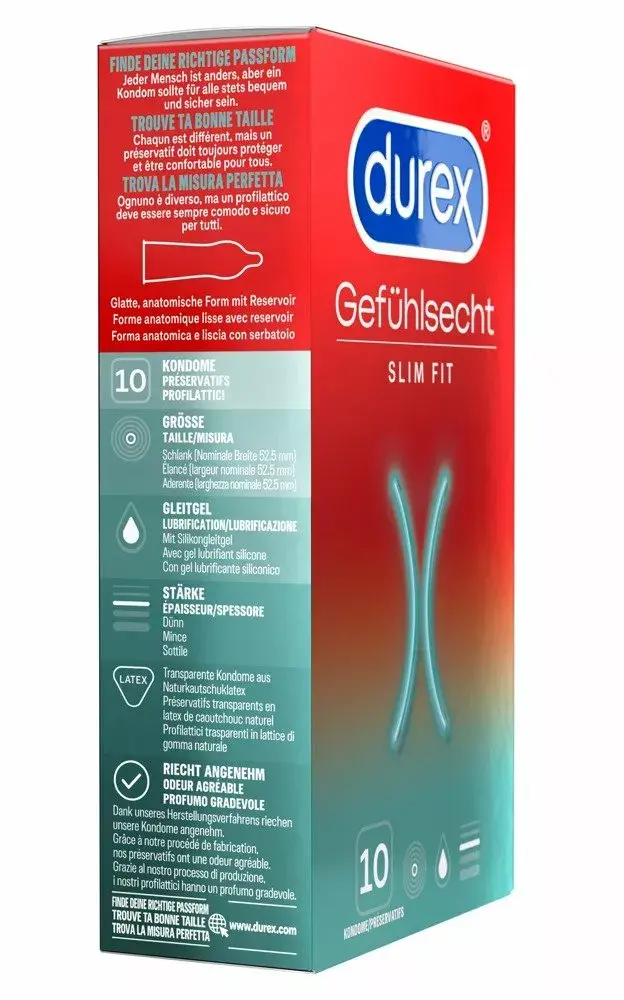 Презерватив Durex 3062214 Photo 2