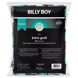 Billy Boy XXL 100 gab.