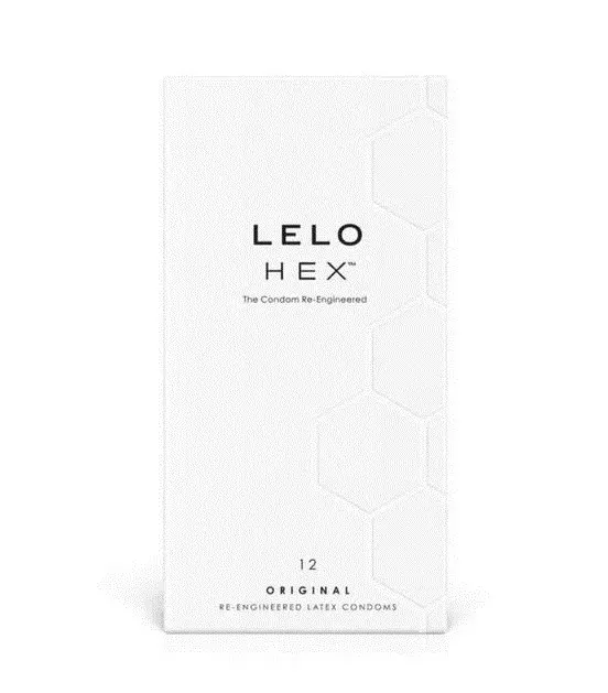 Male condom LELO Hex Photo 1