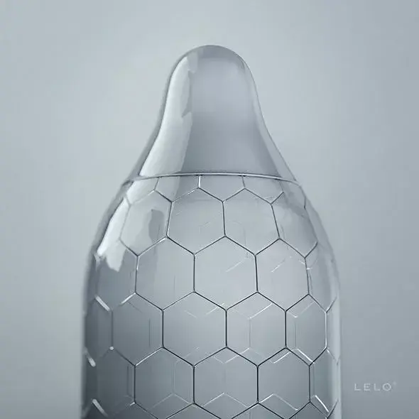 Male condom LELO Hex Photo 6