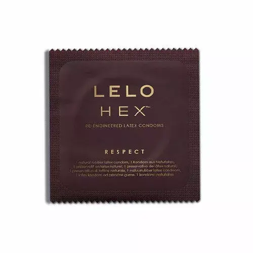 Male condom LELO Respect XL Photo 2