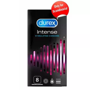 N Durex Intense 8