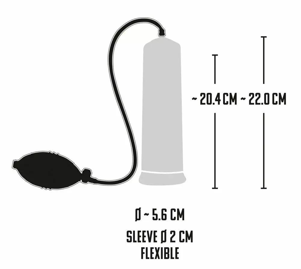 Помпа mister boner Starters Power Pump Photo 4