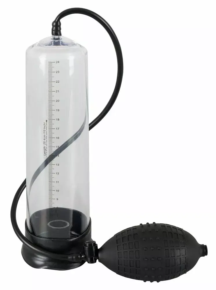 Помпа для пениса mister boner Power Pump MB Professionals Photo 2