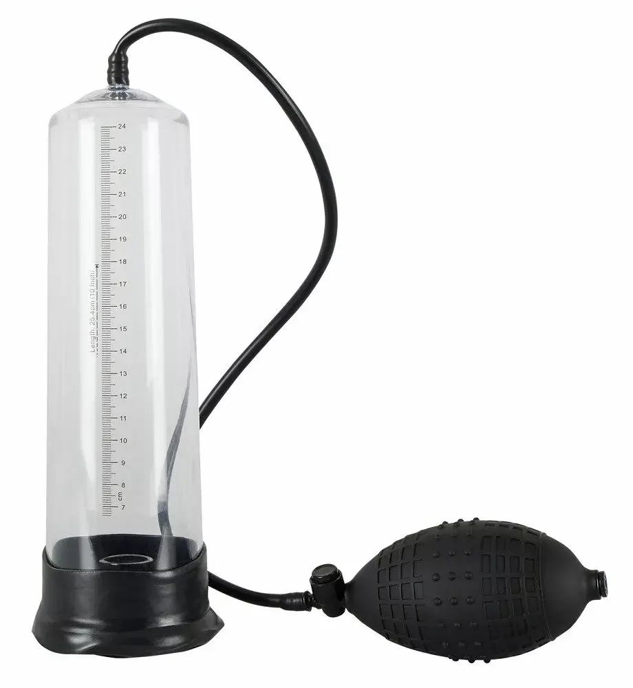 Помпа для пениса mister boner Power Pump MB Professionals Photo 3