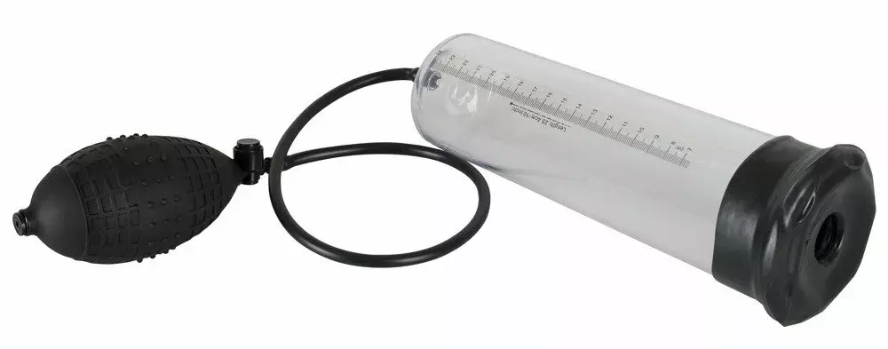 Помпа для пениса mister boner Power Pump MB Professionals Photo 4