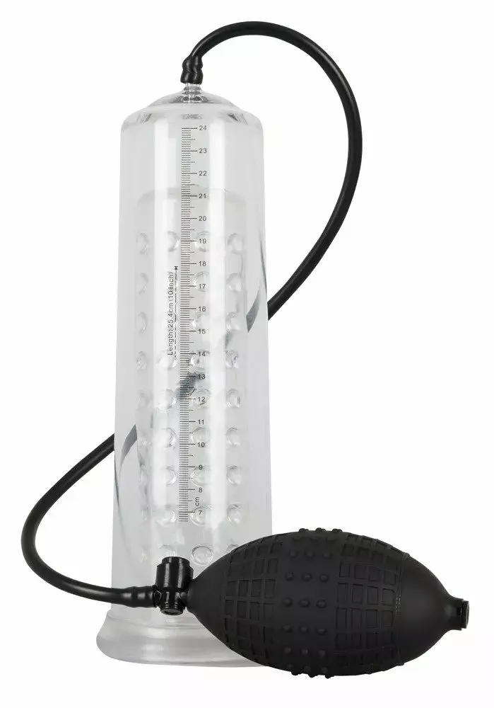 Помпа для пениса mister boner Fantastic Power Pump Photo 2