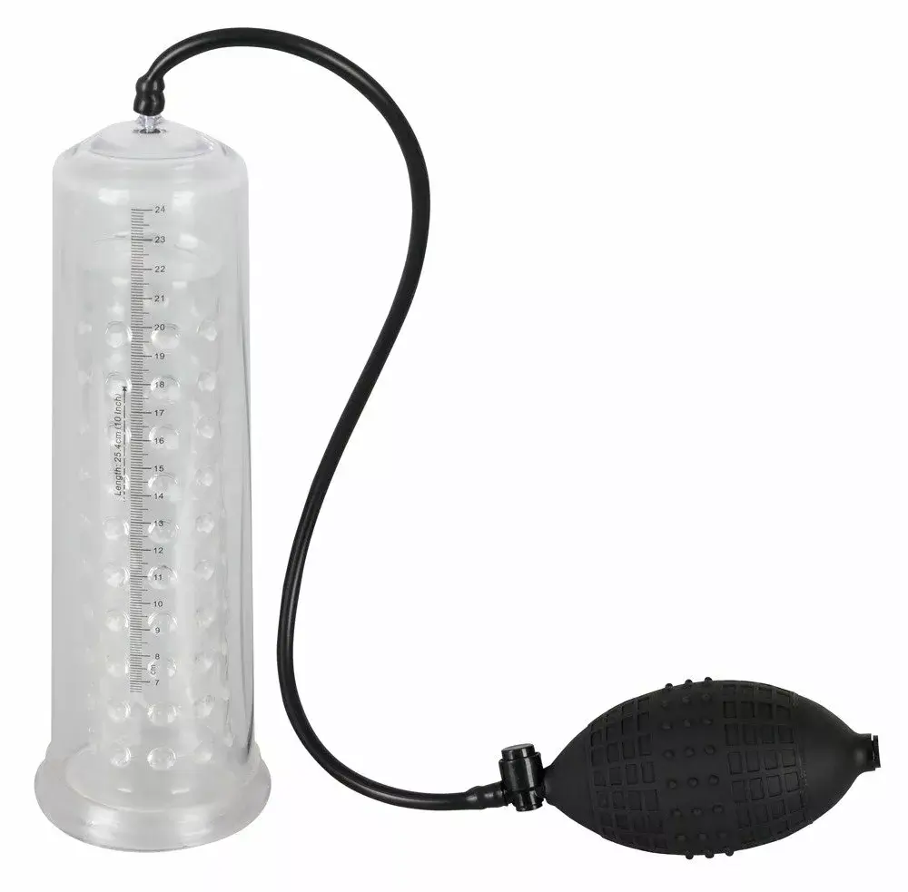Помпа для пениса mister boner Fantastic Power Pump Photo 3