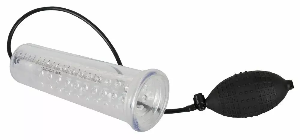 Помпа для пениса mister boner Fantastic Power Pump Photo 4