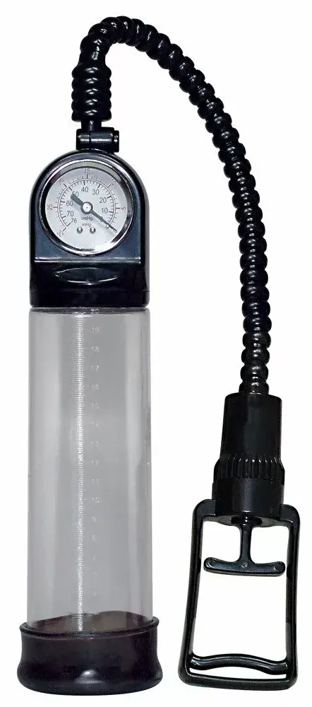 Вакуумная помпа you2toys Penis Pump Deluxe Photo 2